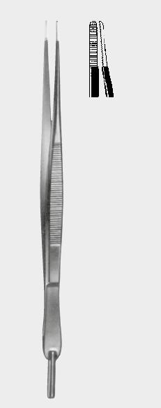 пінцет, ізольований, перев’язувальний